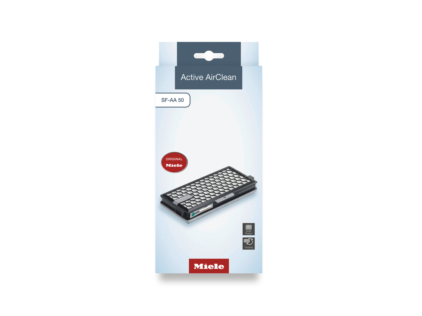 Filtër Active AirClean SF-AA 50 për C3, S1, M1, L1 - Miele