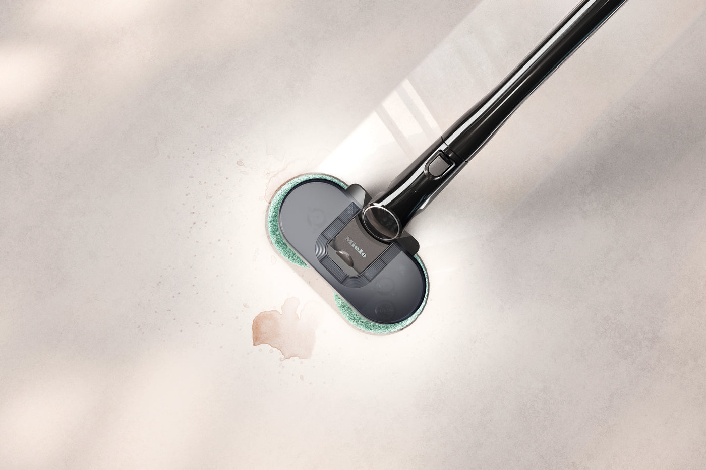 Pastrues dyshemeje FloorClean - Miele