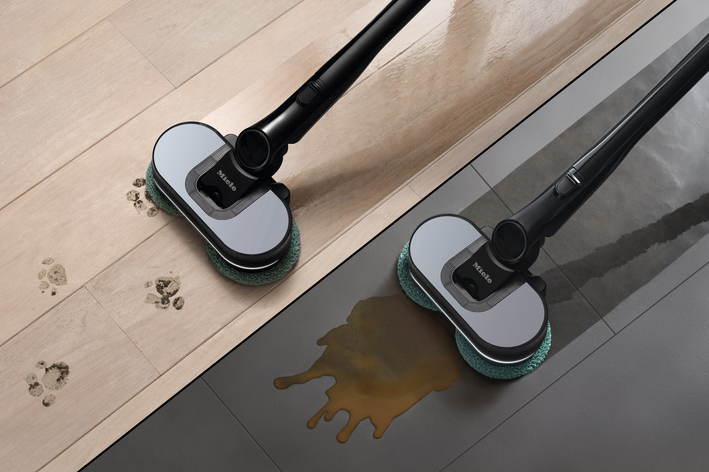 Kokë Fshese Miele HX-AT10 AquaTwister