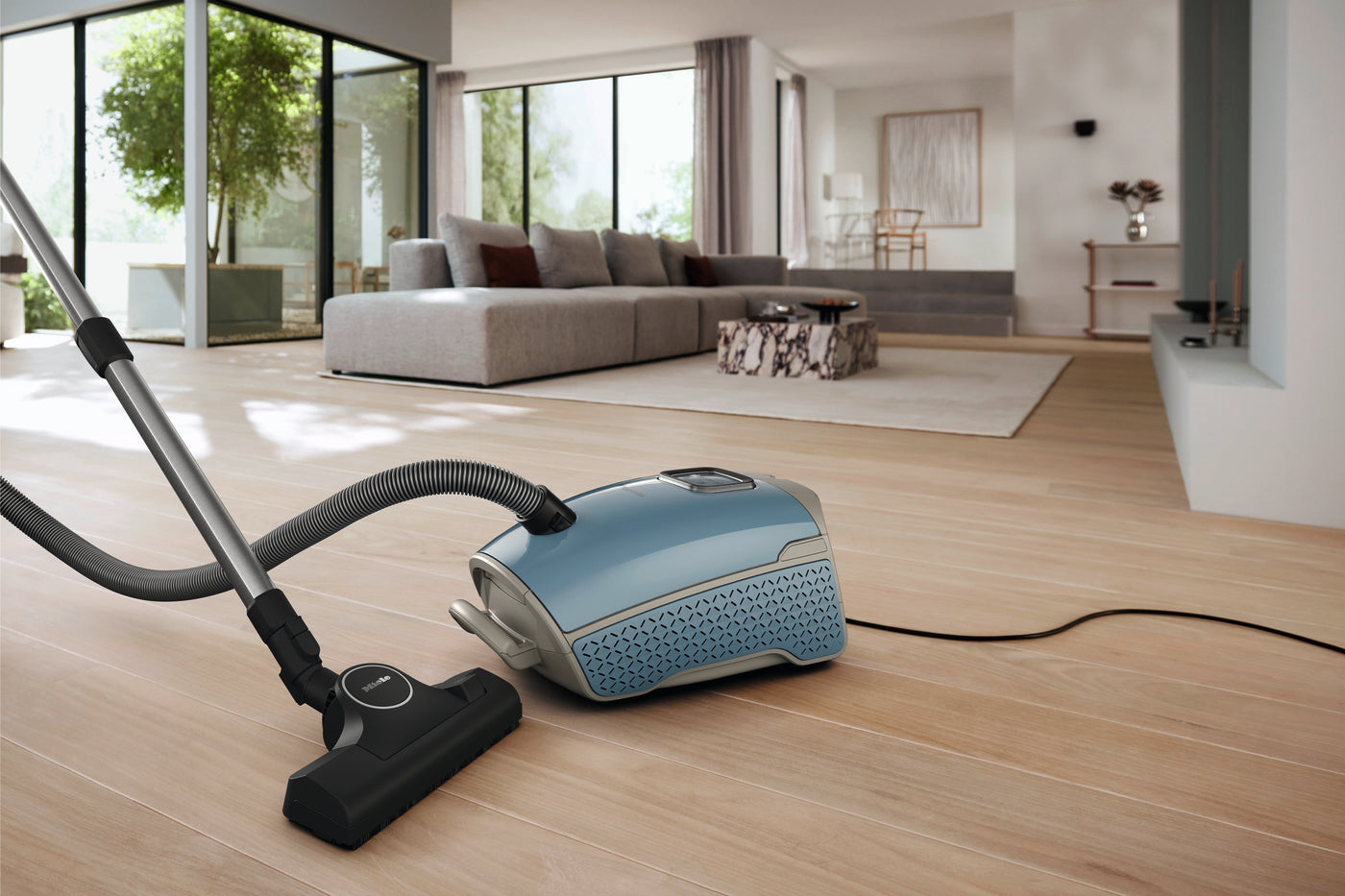 FSHESË MIELE GUARD L1 Nordic Blue