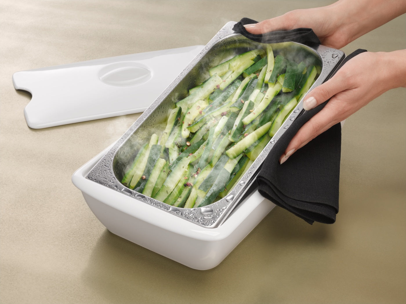 Tavë Miele DGSE1 Serving dish Porcelain V&B