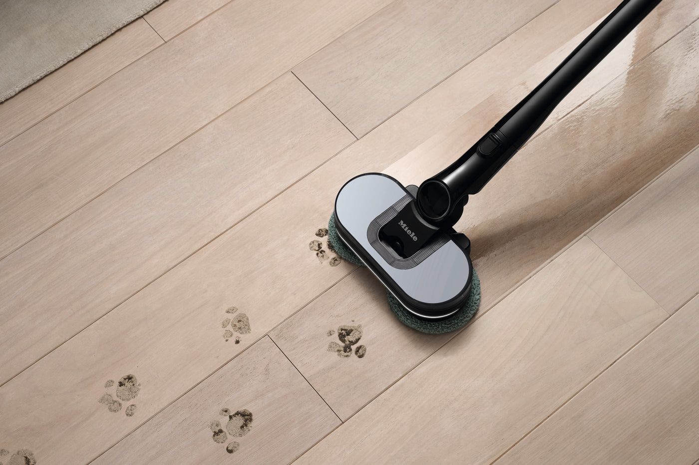Pastrues dyshemeje FloorClean - Miele