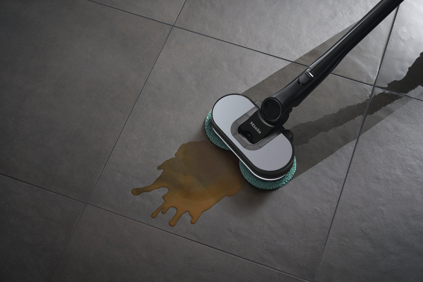 Pastrues dyshemeje FloorClean - Miele