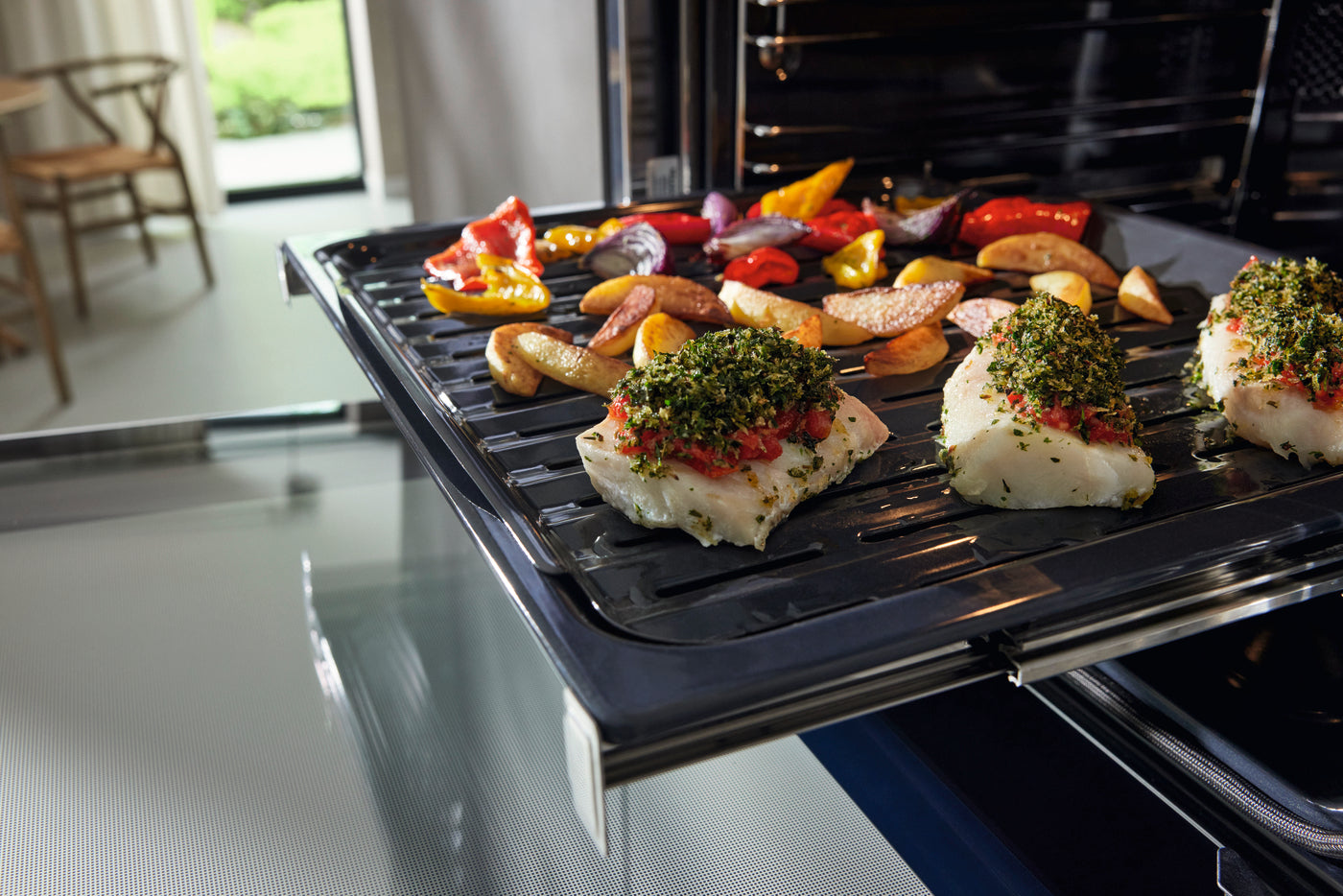 Aksesor për pjekje dhe zgarë HGBB 71 Miele