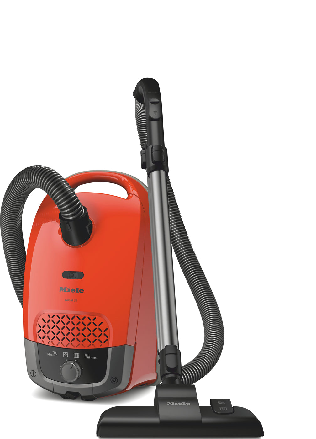 FSHESË MIELE GUARD S1 Junior Terra Red