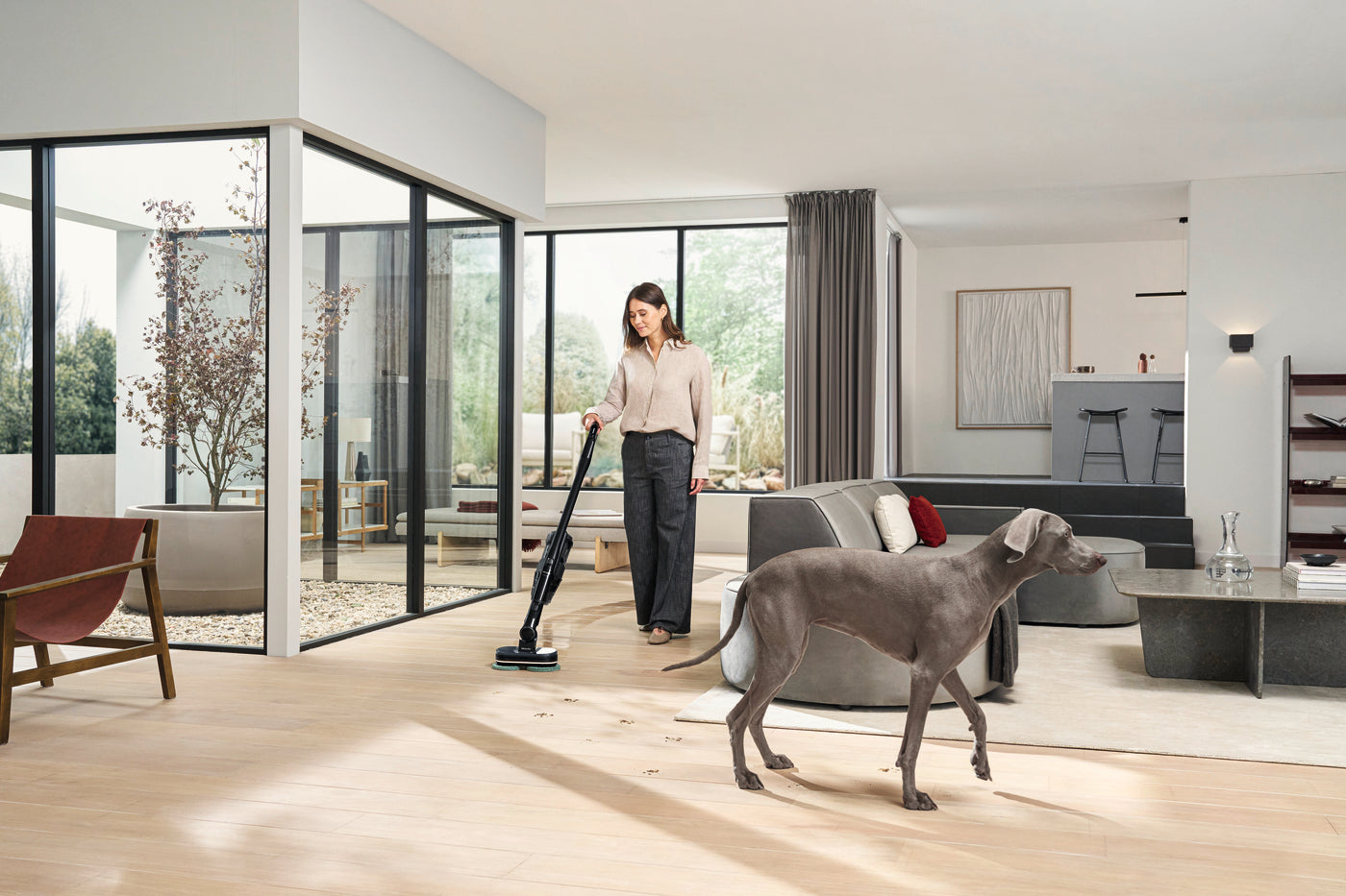 Kokë Fshese Miele HX-AT10 AquaTwister