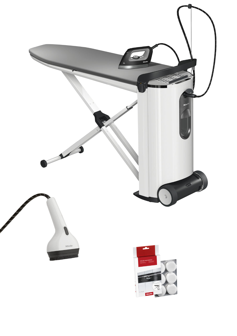 Tableta antikalkare descaling për ekspresin e kafesë dhe hekurin FashionMaser 6x - Miele