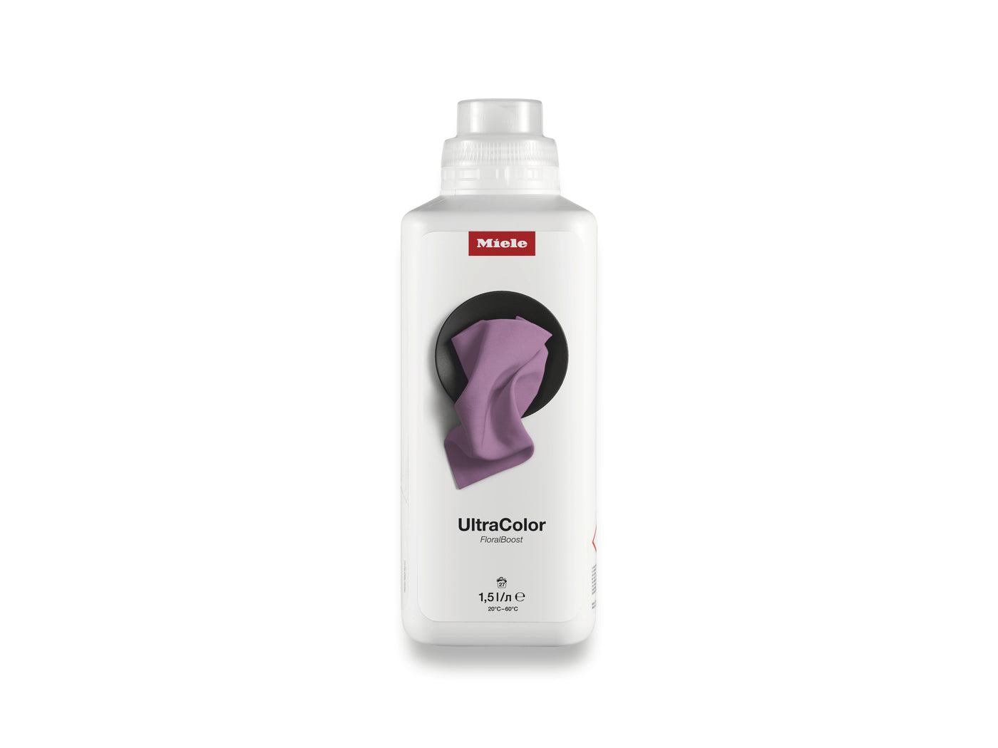 UltraColor FloralBoost Detergjent i lëngshëm për lavatriçe - Miele
