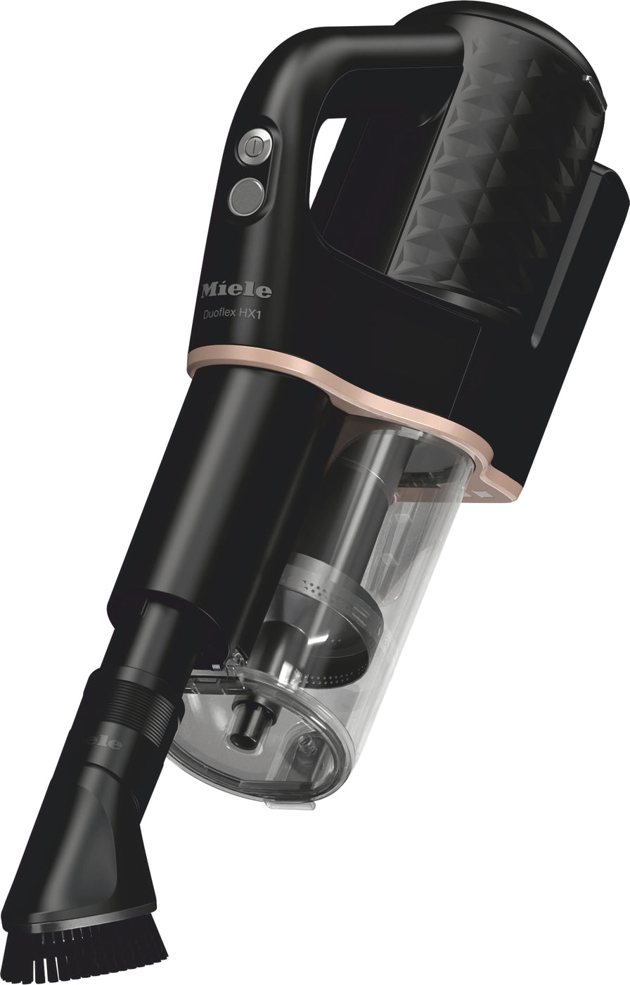 FSHESË MIELE DUOFLEX HX1 Total Care Obsidian Black