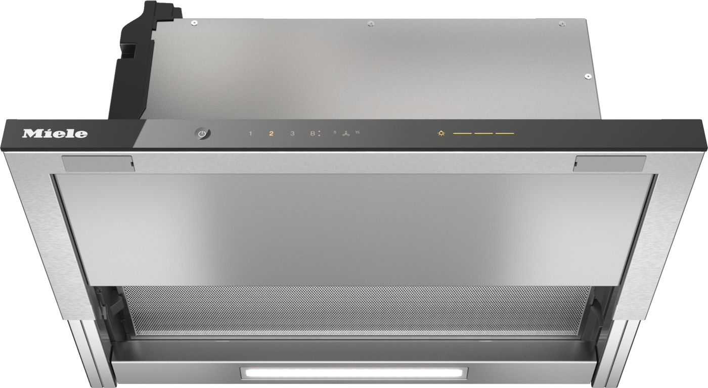 ASPIRATOR INKASO MIELE DAS 4631 Obsidian Black