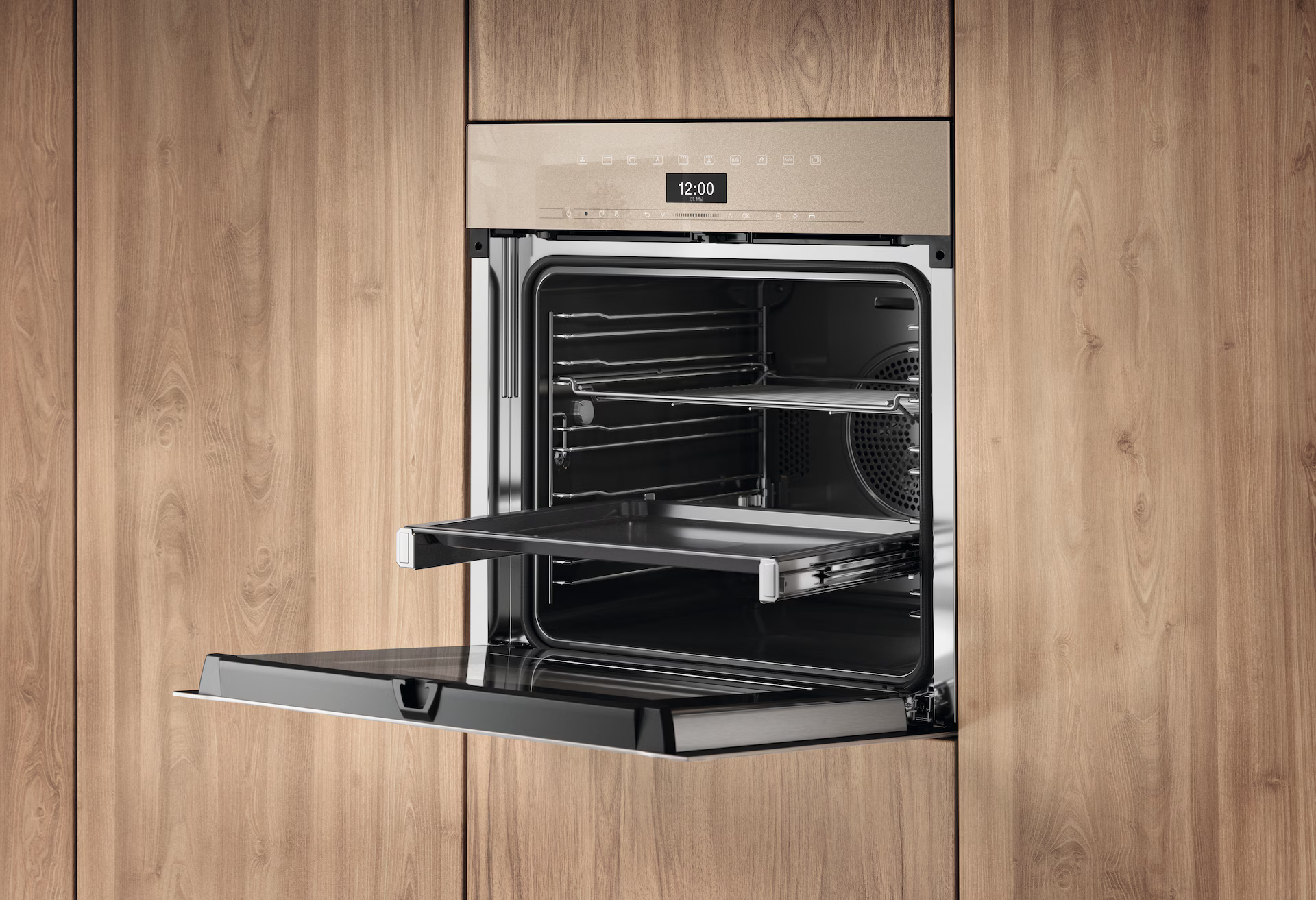FURRË MIELE H 7464 BPX Pearl Beige – Electromagic FURRË MIELE H 7464 BPX Pearl Beige – Electromagic
