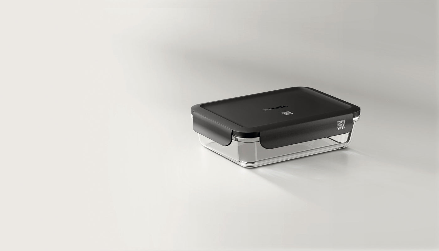 Tas qelqi Miele Gourmet Box M