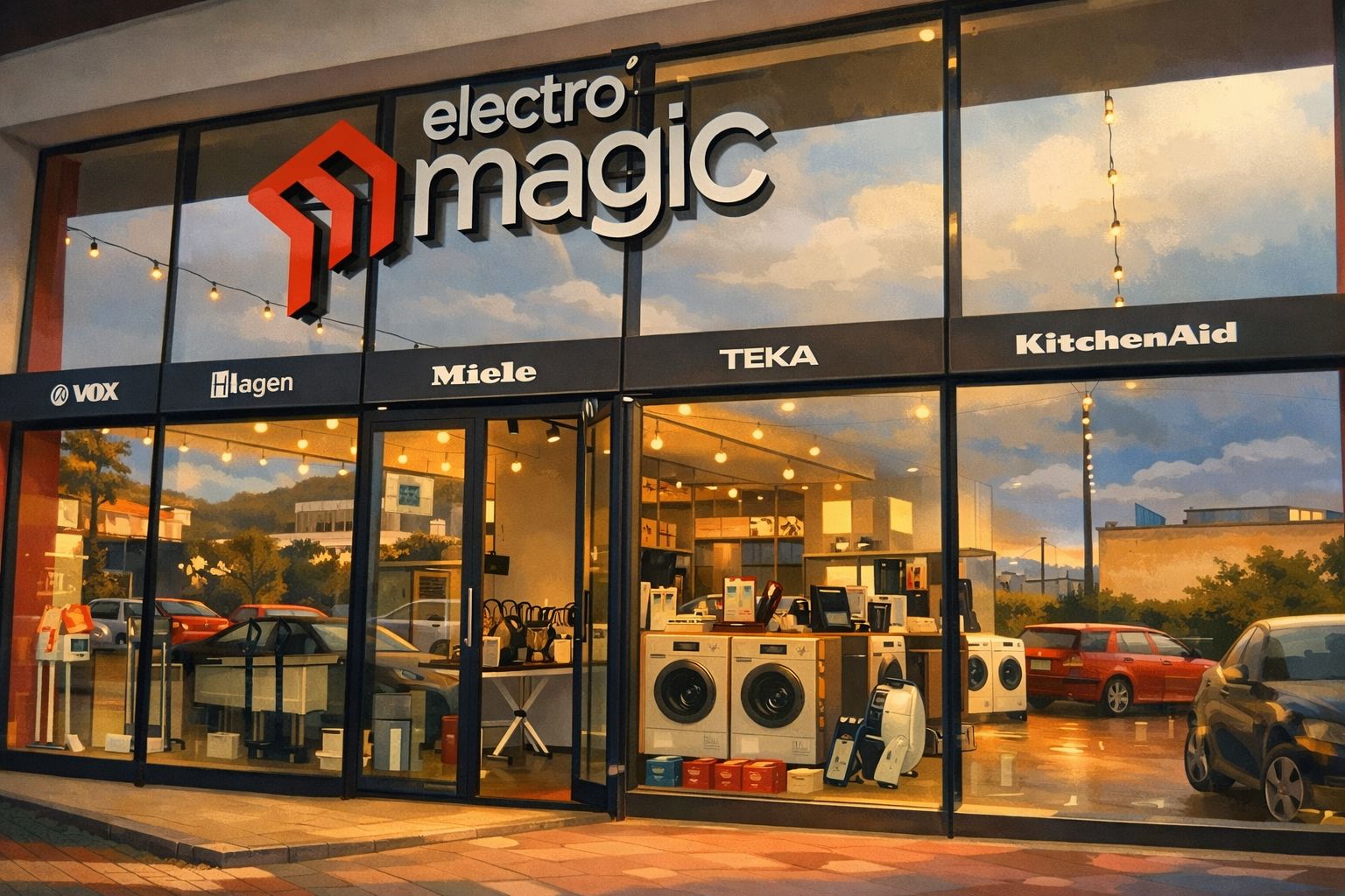 Electromagic