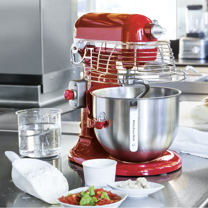 MIKSER STATIK KITCHENDAID PROFESIONAL- 5KSM7990XEER