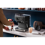 Ngarko imazhin në shikuesin e Galerisë, EKSPRES KAFEJE KITCHENAID-5KES6503EBK Cast iron black
