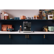 EKSPRES KAFEJE KITCHENAID-5KES6503EBK Cast iron black