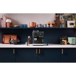 Ngarko imazhin në shikuesin e Galerisë, EKSPRES KAFEJE KITCHENAID-5KES6503EBK Cast iron black
