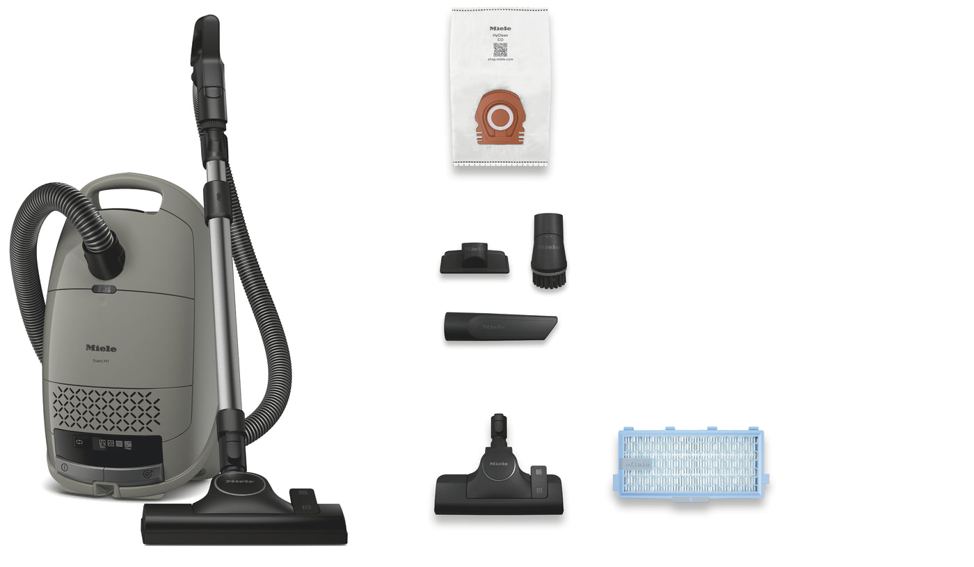 FSHESË MIELE GUARD M1 Select Casa Grey