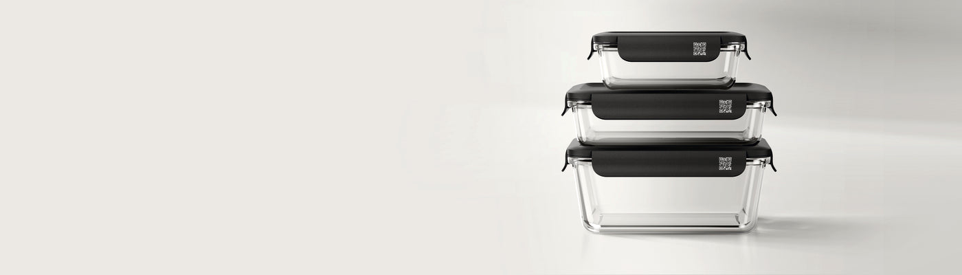 Set tasash qelqi Miele Gourmet Box (3 pieces)