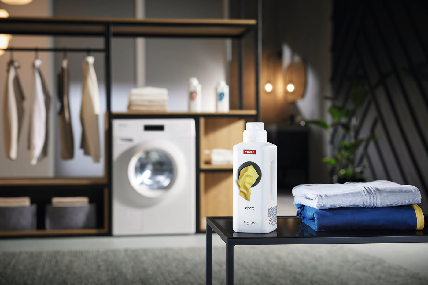 Sport Detergjent i lëngshëm për lavatriçe - Miele