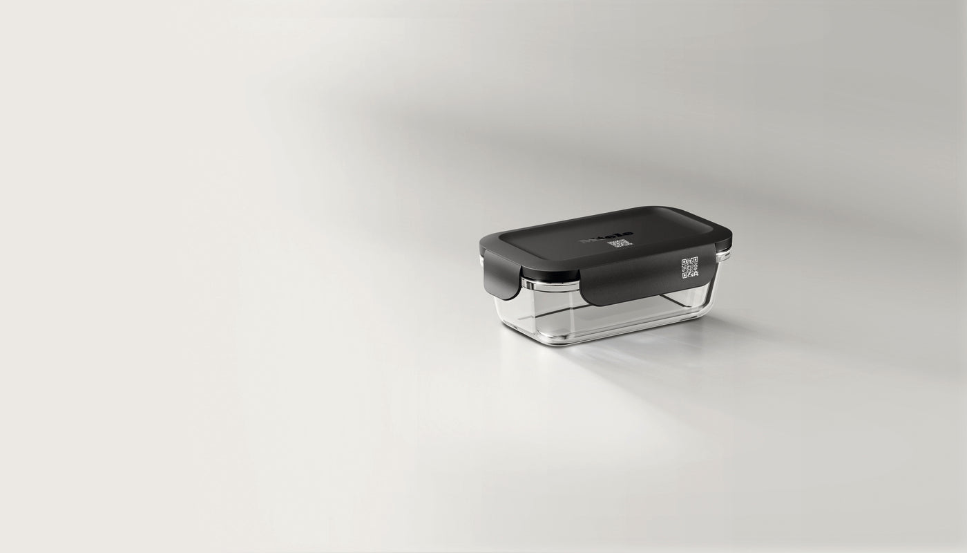 Tas qelqi Miele Gourmet Box S