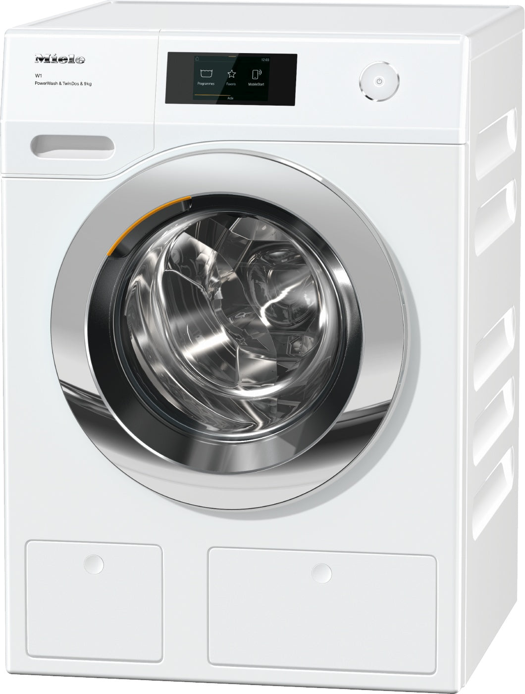 LAVATRIÇE MIELE WCR870WPS PWash 2.0 & TDos XL 9KG