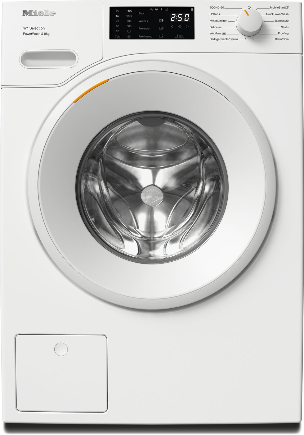 LAVATRIÇE MIELE WSB363WCS PWash 8KG